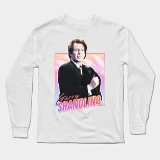 Garry - 80s Long Sleeve T-Shirt